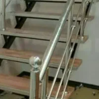 نرده وحفاظ استیل افشاری|خدمات پیشه و مهارت|قدس, شهرقدس|دیوار