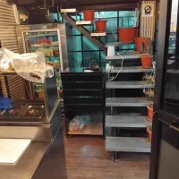 اجاره کافه فست فود با وسایل