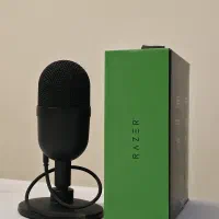 میکروفون گیمینگ ریزر Razer Seiren Mini Condenser