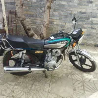 موتور سیکلت 125