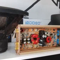 سیستم صوتی ضبط و باند جی پی اس