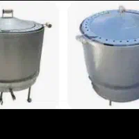 فروش تنور گازی استوانه