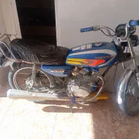 موتور 125 مزایده|موتورسیکلت|نقده, |دیوار