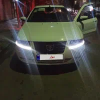 سمند سورن پلاس ef7