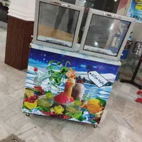 فالوده مکعبی بستنی هتلی ۵۶ تاپینگ ۱۲ظرف صندوقی|فروشگاه و مغازه|بندرعباس, |دیوار