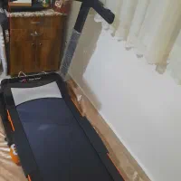 یک دستگاه تردمیل کاملا در حد نو بفروش میرسد|تجهیزات ورزشی|تهران, شمیران‌نو|دیوار