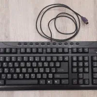 کیبرد و موس