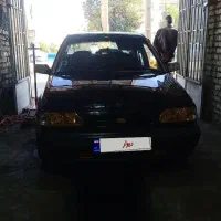 پراید ۸۳ شاسی سالم