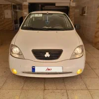 تیبا ۱۴۰۱ سفید بیرنگ پلمپ بدون ترک و جوش