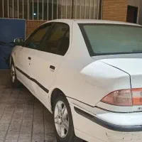 سمند  مدل ۹۱