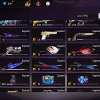 اکانت فری فایر|کنسول، بازی ویدئویی و آنلاین|میناب, |دیوار