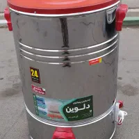 پتوشوی/ پتوشور دلوین ۵۰ کیلو|ماشین لباسشویی و خشک‌کن لباس|قم, ولیعصر|دیوار