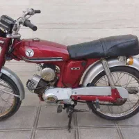 ساعت موتور یاماها