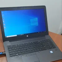 لپ‌تاپ اچ‌پی زدبوک‌گرافیک چهار