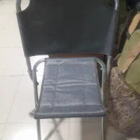 صندلی تاشو جنس زخیم مقاوم مرغوب خارجی|صندلی و نیمکت|گلبهار, شهر جدید گلبهار|دیوار