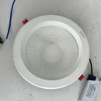 لامپ توکار ۳ عدد با هم ۱.۵۰۰|لامپ و چراغ|بندر انزلی, طالب آباد|دیوار