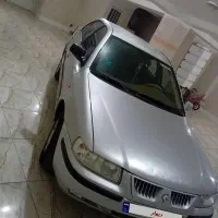 سمند|خودرو سواری و وانت|سنقر, |دیوار