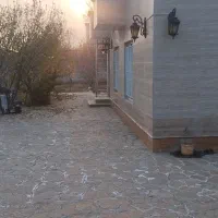 ویلا باغ مجوز دار جاده سلماس روستای دستجرد