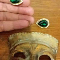 ماسک کهنه|کلکسیون اشیاء عتیقه|تهران, دروس|دیوار