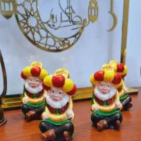 مجسمه ماه رمضون