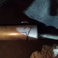 منبع اگزوز بلوچی