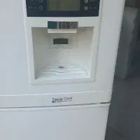 یخچال فریزر اسنوا بدونه برفک  ابسردکن دار|یخچال و فریزر|کرج, محمد آباد|دیوار