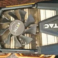 کارت گرافیگ Zotac Gtx560|قطعات و لوازم جانبی رایانه|الوند, |دیوار