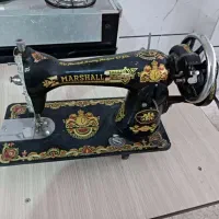 چرخ خیاطی مارشال دستی