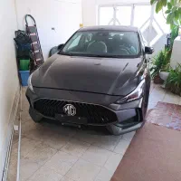 ام جی gt مدل 2024 خشک