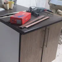 کابینت|آب‌چکان و نظم‌دهنده ظروف|هشتگرد, فاز ۲ مهستان|دیوار