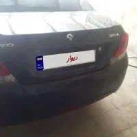 دنا ۹۵|خودرو سواری و وانت|چرداول, |دیوار