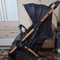 کالسکه اسکای لاو جمع شو کابین سایز کاملا نو|کالسکه و لوازم جانبی|تهران, کیانشهر|دیوار