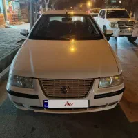 سمند اف7 مدل 90