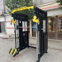 دستگاه مولتی جیم کراسمیت|تجهیزات ورزشی|تهران, اکباتان|دیوار