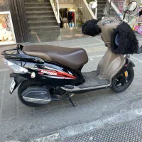 ویگو 110 1402|موتورسیکلت|تهران, پرستار|دیوار