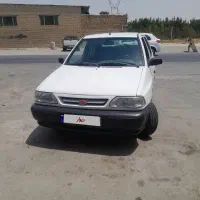 پراید مدل ۸۸ اتاق تعویض و تغییر رنگ ۱۴۰۴/۴