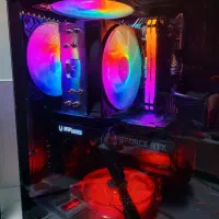 کیس گیمینگ|رایانه رومیزی|بروجرد, |دیوار