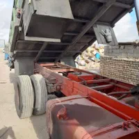 کامیون بنز ۱۳۱۳ مدل ۶۳ باری کمپرسی|خودرو سنگین|اردبیل, |دیوار