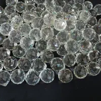 گوی کریستالی لوستر