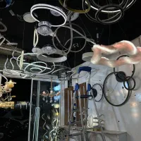 لاینر و لوستر در طرح های دلخواه شما|لوستر و چراغ آویز|مشهد, آیت الله خامنهای|دیوار