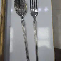 قاشق و چنگال