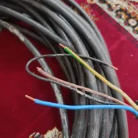 کابل برق 4×6|مصالح و تجهیزات ساختمان|دوگنبدان, |دیوار