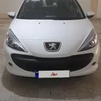 207 اتومات پانوراما tu5p ارتقا یافته 1403