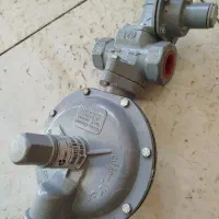 رگلاتور گاز شهری اورجینال  تعویض فرسوده با نو
