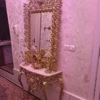 آینه وشمعدان