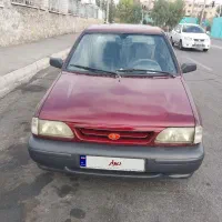 سلام  ‌‌پراید مدل ۸۴ فوق‌العاده سالم