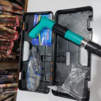 تفنگ میخکوب دستی میخ چاشنی سرهمی ابزار رسولی|ماشین‌آلات صنعتی|بیرجند, |دیوار