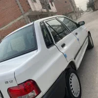 سواری پراید86|خودرو سواری و وانت|آزادشهر, |دیوار