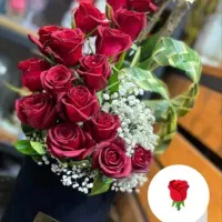 باکس گل و دسته گل تازه  مناسب همه مناسبت‌ها|گل و گیاه طبیعی|تهران, هاشم‌آباد|دیوار