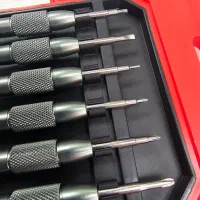 مجموعه 6 عددی پیچگوشتی ساعتی تیوان|ابزارآلات|اصفهان, فجر|دیوار